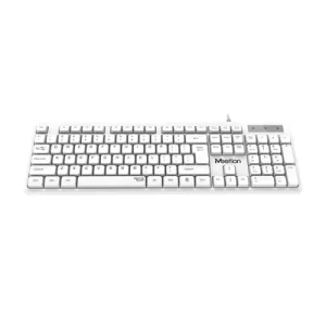 Meetion K300 KEYBOARD White