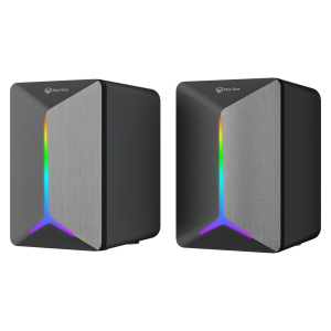 Meetion Gaming Stereo Desktop Speakers