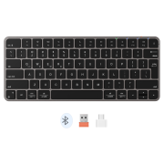 Meetion Keyboard iKey K210 Wireless Black