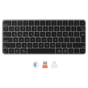 Meetion Keyboard iKey K210 Wireless Black