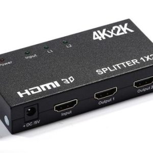 HDMI Spliter 1x2