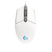 Maus G102 Wired Gaming White