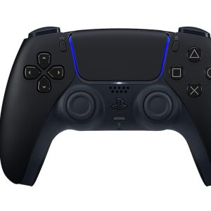 Sony -PlayStation 5-Wireless Controller - Midnight Black