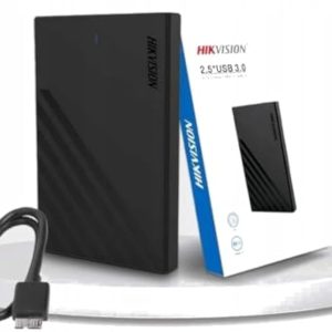 HIKSEMI 2.5" USB 3.0 SATA External Hard Drive Enclosure 500HDD