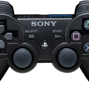 Sony -PlayStation 3-Wireless Controller –Black