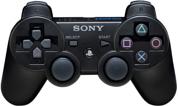Sony -PlayStation 3-Wireless Controller –Black