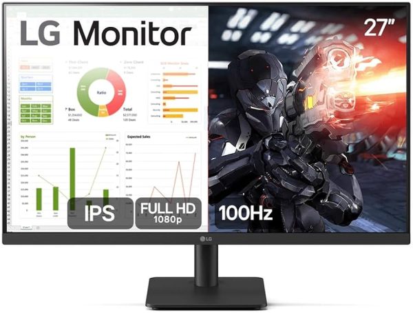 27" IPS Full HD 100Hz Monitor