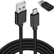 Usb Data Cable for PlayStation 4 1.5m V8