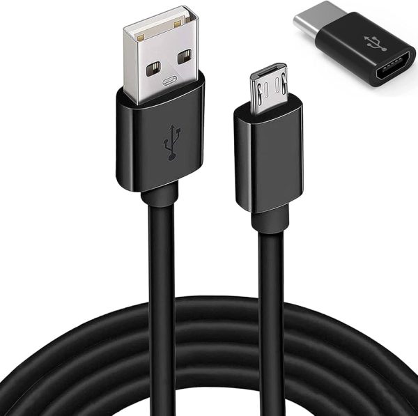 Usb Data Cable for PlayStation 4 1.5m V8