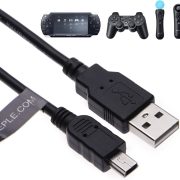Usb Data Cable for PlayStation 3 V3