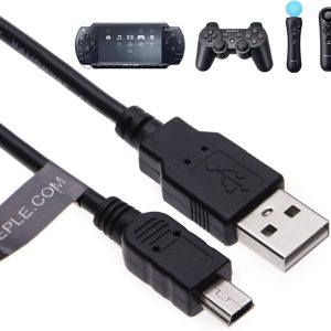 Usb Data Cable for PlayStation 3 V3
