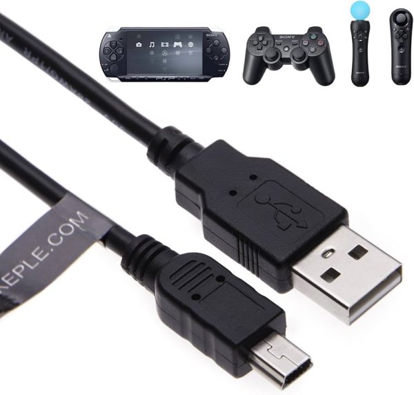 Usb Data Cable for PlayStation 3 V3