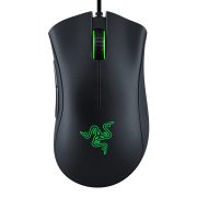 Razer DeathAdder Essential i bardh/ i zi