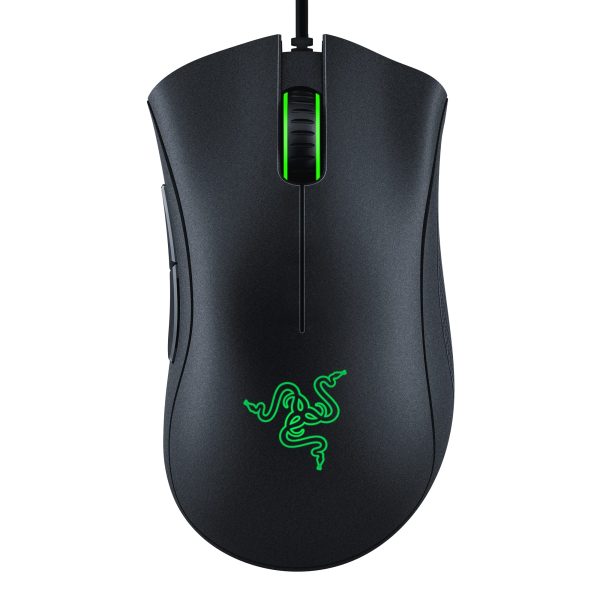 Razer DeathAdder Essential i bardh/ i zi