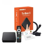 TV Box Set-Top 4k Ultra HD