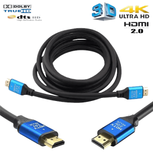 HDMI 1.5 METER 4K CABLE 2.0v
