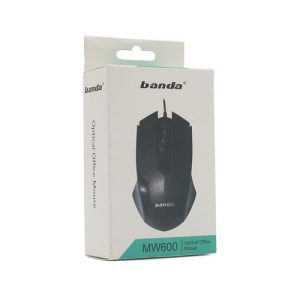 Banda MW600 Office Wired Mouse