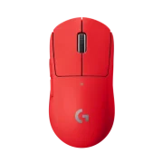 Maus Logitech G PRO X SuperLight ,Red