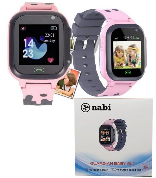 Nabi Smart Watch for Kids