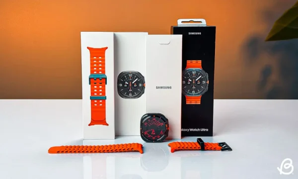 Samsung Galaxy Watch Ultra
