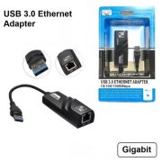 USB 3.0 TO ETHERNET ADAPTER 10/100/1000Mbps