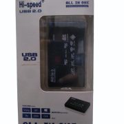 Hi-Spped usb 2.0 All in 1