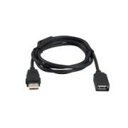 USB AM-AF Cable 10M