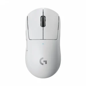 Maus Logitech G PRO X SuperLight ,i bardh/i zi