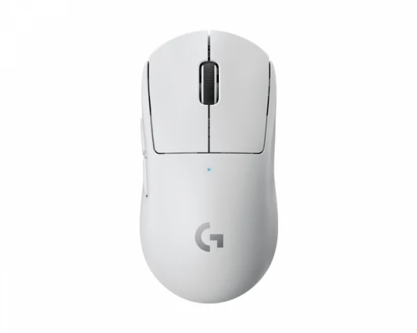 Maus Logitech G PRO X SuperLight ,i bardh/i zi