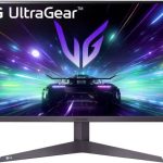 Monitor LG UltraGear , 24'', 180Hz, 1920x1080 (Full HD), VA, i zi