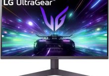 Monitor LG UltraGear , 24'', 180Hz, 1920x1080 (Full HD), VA, i zi