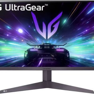 Monitor LG UltraGear , 24'', 180Hz, 1920x1080 (Full HD), VA, i zi