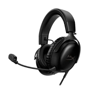 Kufje HyperX Cloud III ,Black