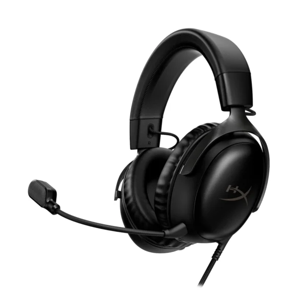 Kufje HyperX Cloud III ,Black