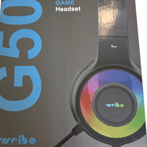 G50 Gaming Headset
