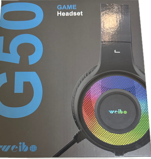 G50 Gaming Headset