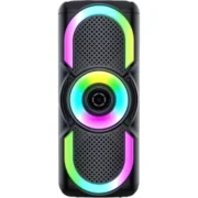 Portable Speaker Double Horn
