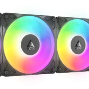Ftohës CPU Arctic Liquid Freezer III Pro 360 A-RGB Black