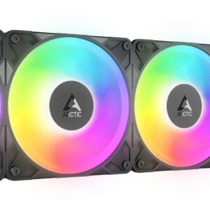 Ftohës CPU Arctic Liquid Freezer III Pro 360 A-RGB Black