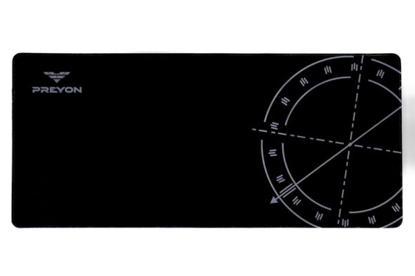 Mauspad Preyon Falcon Speed XL, i zi