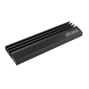 Akasa M.2 SSD heatsink
