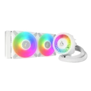 Ftohës CPU Arctic Liquid Freezer III 240 A-RGB White