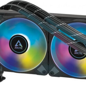 Ftohës CPU Arctic Liquid Freezer II 240 ARGB,