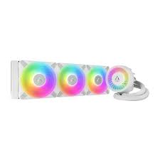 Ftohës CPU Arctic Liquid Freezer III Pro 360 A-RGB White