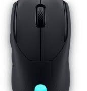 Maus Dell Alienware AW320M, USB A, 3200 DPI,
