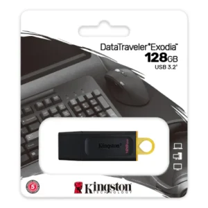 USB DataTraveler Exodia 128GB USB 3.2