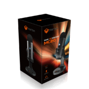 Meetion Professional Wired Conference Game Microphone MC20