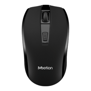 Maus Meetion R560 Wireless Black