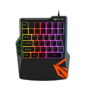 Meetion One-Handed Gaming Keyboard KB015