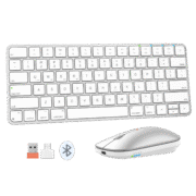 Meetion ikey C210 Bluetooth & 2.4G Wireless Combo